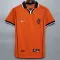 1998 Netherlands home Retro Jersey Thailand Quality