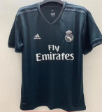 18-19 Real Madrid Away Retro Jersey Thailand Quality