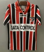 1997 Sao Paulo Away Retro Jersey Thailand Quality