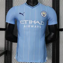 24-25 Manchester City Player Version Thailand Quality