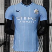 24-25 Manchester City home Player Version Thailand Quality