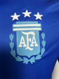 2023 Argentina Away Player Version Thailand Quality