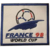 1998 France home Retro Jersey Thailand Quality