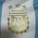 24-25 Argentina home Player Version Thailand Quality