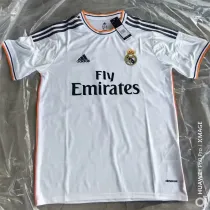 13-14 Real Madrid home Retro Jersey Thailand Quality