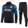 Young 24-25 SSC Napoli (Dark Blue) Sweater tracksuit set