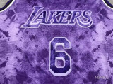 Los Angeles Lakers  23 Season Lakers Select (JAMES 6#)