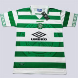 97-99 Celtic home Retro Jersey Thailand Quality