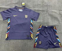 Kids kit 2024 England Away Thailand Quality