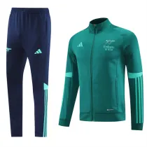 23-24 Arsenal (green) Jacket Adult Sweater tracksuit set