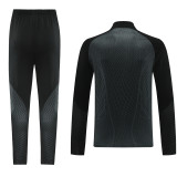 23-24 Nike (black) Adult Sweater tracksuit set Training Suit