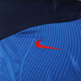 23-24 Nike (Colorful Blue) Adult Sweater tracksuit set Training Suit