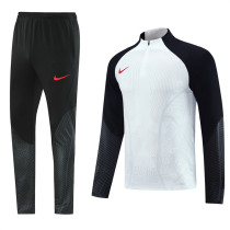 23-24 Nike (white) Adult Sweater tracksuit set Training Suit