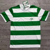 66-77 Celtic home Retro Jersey Thailand Quality