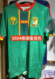 24-25 Cameroun Fans Version Thailand Quality