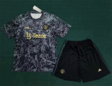 23-24 Manchester United Set.Jersey & Short High Quality