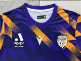 23-24 Perth Glory FC home Fans Version Thailand Quality