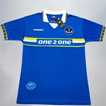 97-99 Everton home Retro Jersey Thailand Quality