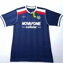 87-89 Dundee FC home Retro Jersey Thailand Quality