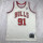 芝加哥公牛Chicago Bulls 91 All Star  RODMAN 91#
