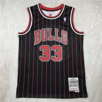 芝加哥公牛Chicago Bulls 91 All Star  PIPPEN  33#