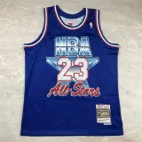 芝加哥公牛Chicago Bulls 93 All Star JORDAN  23#