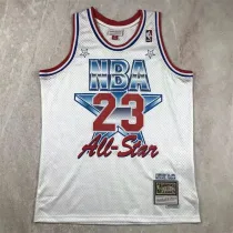 芝加哥公牛Chicago Bulls 91 All Star JORDAN  23#
