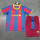 Kids kit 10-11 FC Barcelona home (Retro Jersey) Thailand Quality