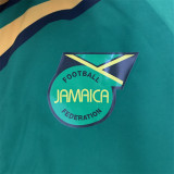 23-24 Jamaica (2 sides) Windbreaker Soccer Jacket