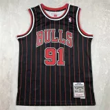 芝加哥公牛Chicago Bulls 91 All Star  RODMAN 91#