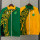 23-24 Jamaica (2 sides) Windbreaker Soccer Jacket