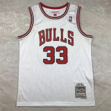 芝加哥公牛Chicago Bulls 91 All Star  PIPPEN  33#