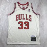 芝加哥公牛Chicago Bulls 91 All Star  PIPPEN  33#