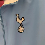23-24 Tottenham Hotspur (2 sides) Windbreaker Soccer Jacket