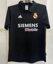 02-03 Real Madrid Away Retro Jersey Thailand Quality
