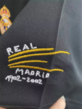 02-03 Real Madrid Away Retro Jersey Thailand Quality
