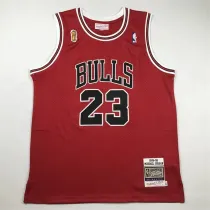 芝加哥公牛Chicago Bulls AU Player Edition Champions Edition :JORDAN  23#
