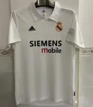 02-03 Real Madrid home Retro Jersey Thailand Quality