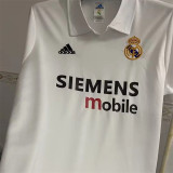 02-03 Real Madrid home Retro Jersey Thailand Quality