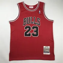 芝加哥公牛Chicago Bulls AU Player Edition Retro :JORDAN  23#