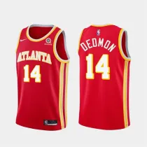 亚特兰大老鹰队 Atlanta Hawks DEMON  14#