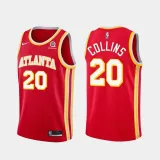 亚特兰大老鹰队 Atlanta Hawks COLLINS  20#
