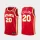 亚特兰大老鹰队 Atlanta Hawks COLLINS  20#