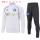 Young 24-25 SSC Napoli (white) Sweater tracksuit set