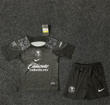 Kids kit 23-24 Club América (Goalkeeper) Thailand Quality