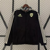 23-24 Arsena (2 sides) Windbreaker Soccer Jacket
