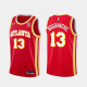亚特兰大老鹰队 Atlanta Hawks  BOGDANOVIC  13#