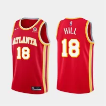 亚特兰大老鹰队 Atlanta Hawks HILL  18#