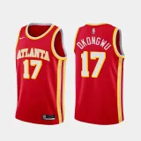 亚特兰大老鹰队 Atlanta Hawks OKONGWU  17#