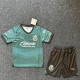 Kids kit 23-24 Chivas USA Third Away Thailand Quality